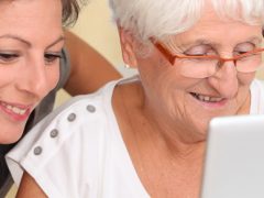 Seguridad en la red para las personas mayores
