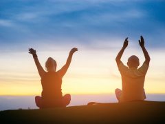 Beneficios del yoga para personas mayores